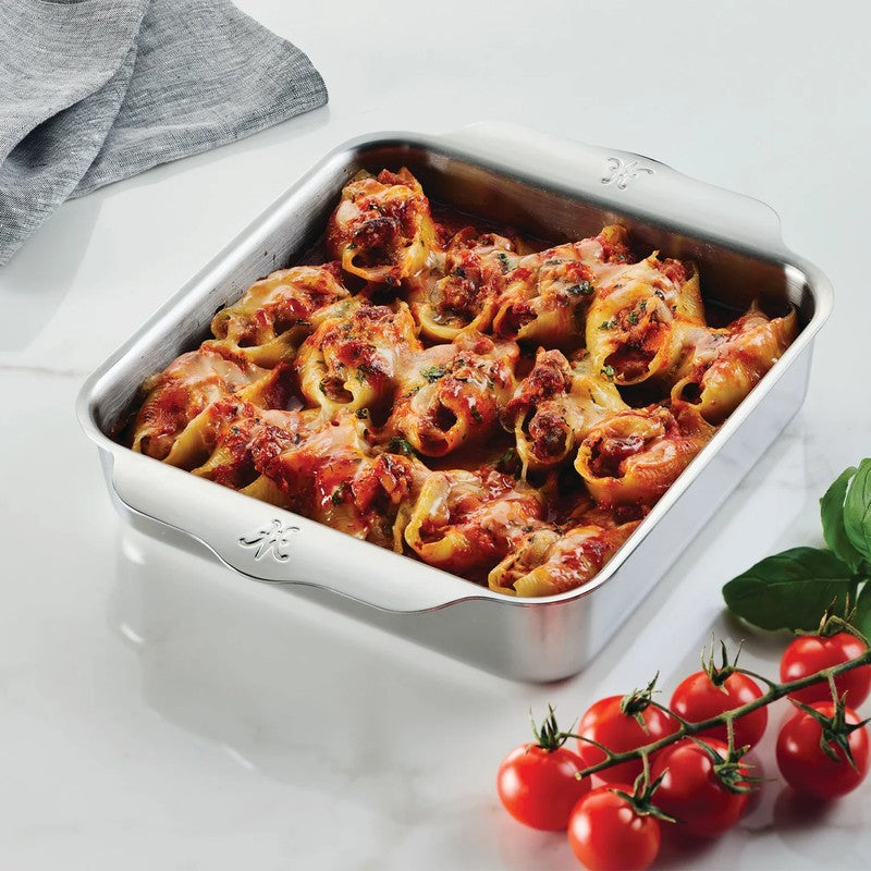 Hestan Ovenbond Stainless Steel Square Baking Pan