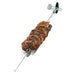 Universal Rotisserie Kit with Motor, Spit Rod & Brackets