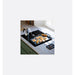 Bora S Pure PURSU2 Glass Ceramic Venting Induction Hob 60cm, Black