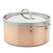 Hestan CopperBond Copper Stockpot with Lid