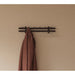 Sticks 80 cm Coat Rack, Dark Brown
