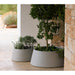 Cane-line Soil Trapezium Planter, Small