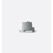 Lacanche BFUG900INSET Stainless Steel Built-In Canopy Hood 90cm, Stainless Steel