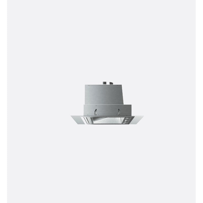 Lacanche BFUG900INSET Stainless Steel Built-In Canopy Hood 90cm, Stainless Steel