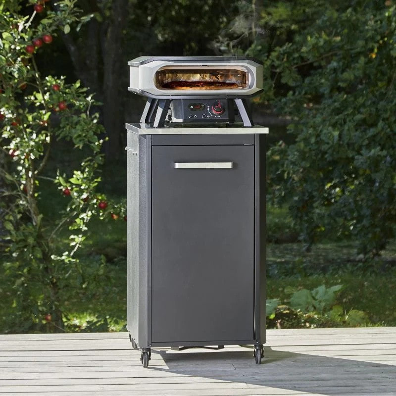 Cozze Premium Rotate Cordierite Electric Pizza Oven 17