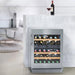 Liebherr Vinidor WTes 1672 Wine Cabinet 34 Bottle with Glass Door