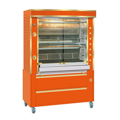 Jestic Grandes Flammes Millenium Rotisserie