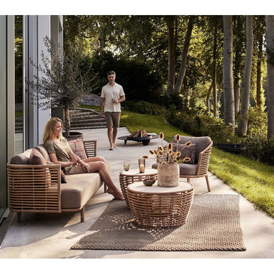 Cane-line Sense Lounge Chair