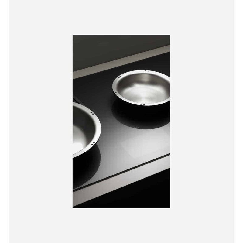 V-Zug V6000 CookTop I906 FullFlex Ceramic Induction Hob 90cm, Black