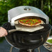 Buschbeck Universal Artisan Enamelled Steel & Stainless Steel Pizza Oven Insert, 20.3cm x 39.7cm x 34.3cm