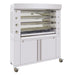Jestic Performance 1160.4 PG Stainless Steel Rotisserie, 4 Spits