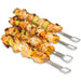 Broil King Dual Prong Skewers, Set of 4