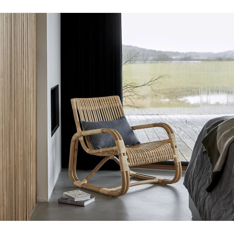 Cane-line Curve Lounge Chair