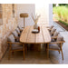 Cane-line Mellow Dining Table, Large Oval