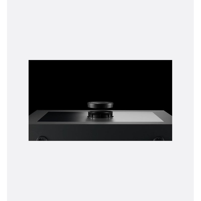 Bora Pure PURU2 Glass Ceramic Venting Induction Hob 80cm, Black