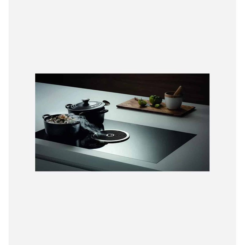 Bora BHA 76cm Ceramic Venting Hob, Hyper Black
