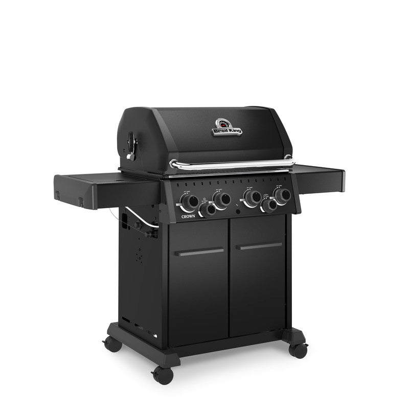 Broil King Crown™ 490 Shadow Gas Barbecue