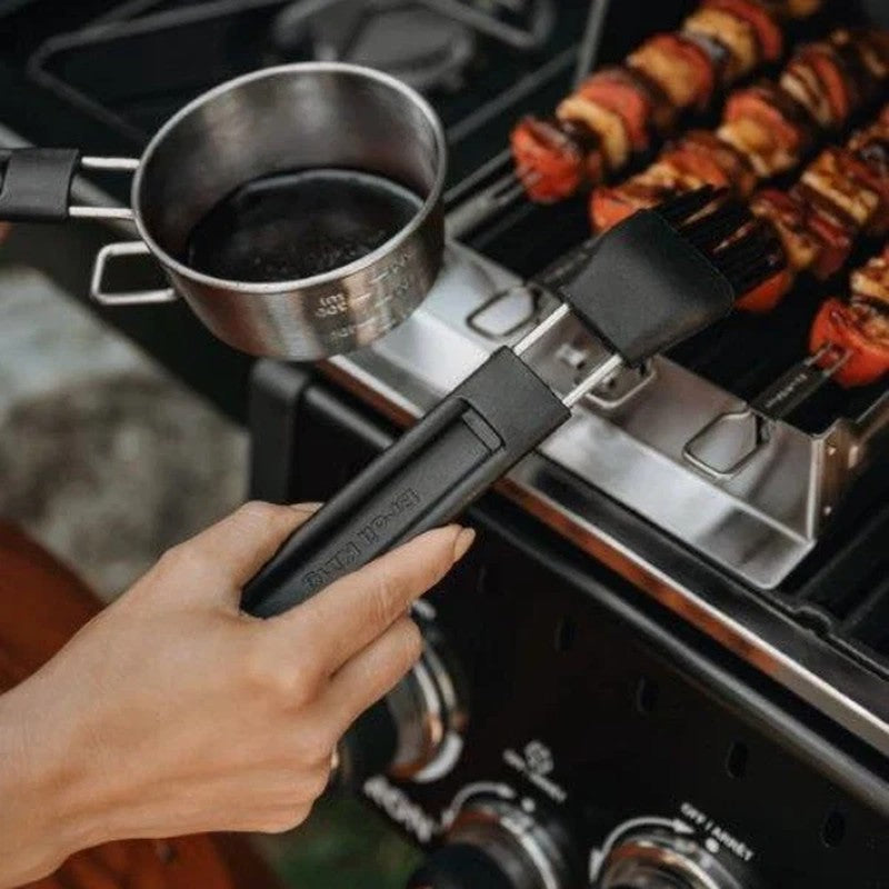 Broil King Narrow Kebab Rack with 4 Skewers