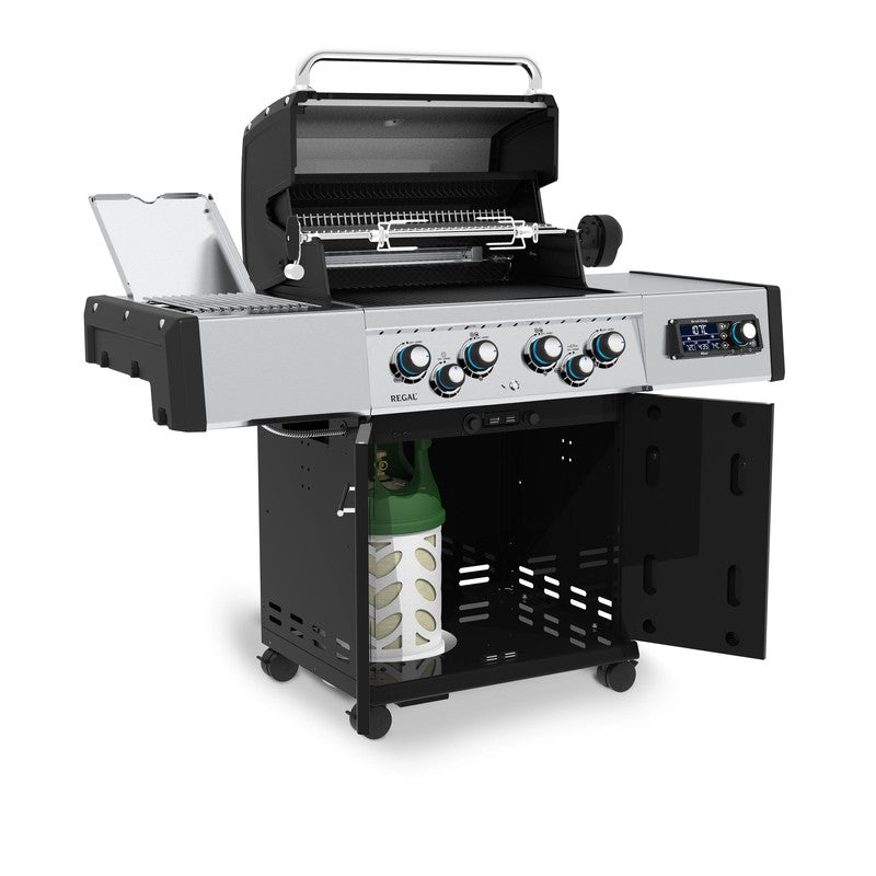 Broil King Regal™ Q 490 IR Gas Barbecue