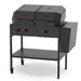 Cozze 900 Station Grill Cart