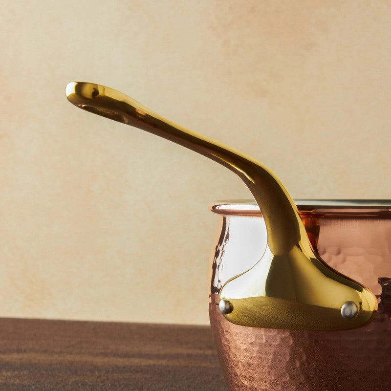 Ruffoni Saucepan 18cm with Lid