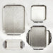 Hestan Ovenbond Stainless Steel Essential Bakeware Set