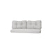 Ocean Large 2-Seater Sofa with Cushion Set