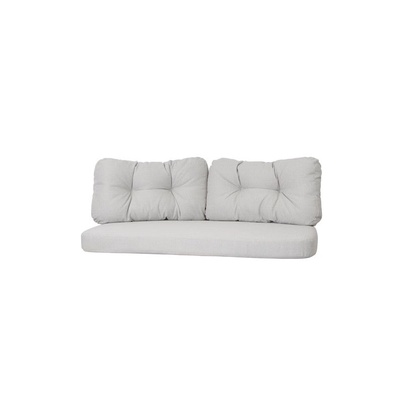 Ocean Large 2-Seater Sofa with Cushion Set