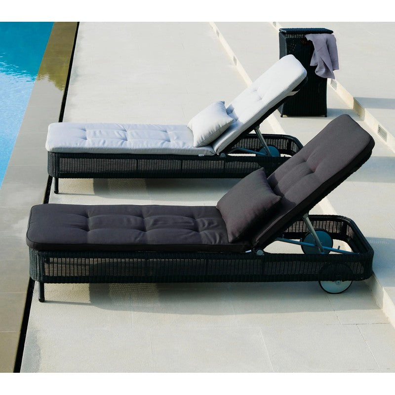 Cane-line Presley Sunbed
