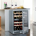 Liebherr Vinidor WTes 1672 Wine Cabinet 34 Bottle with Glass Door