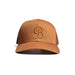 Blok Trucker Cap Cotton & Polyester Mesh
