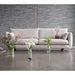 Cane-line Bloom 3-Seater Sofa with Teak Legs