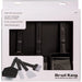 Broil King Pellet Grill Cleaning Kit with Dustpan, Sweeping Brush & Two Stainless Steel Scrapers