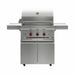 Wolf 76cm Canvas Cover for Built-in Grill