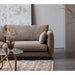 Cane-line Bloom 3-Seater Sofa with Chaise Longue & Plinth