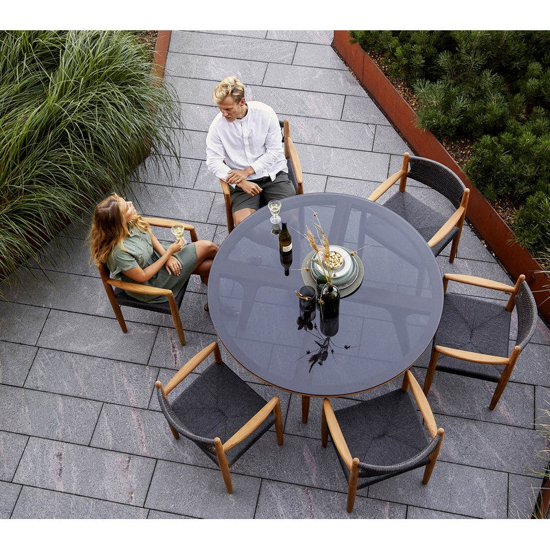 Cane-line Aspect Dining Table, 144 cm