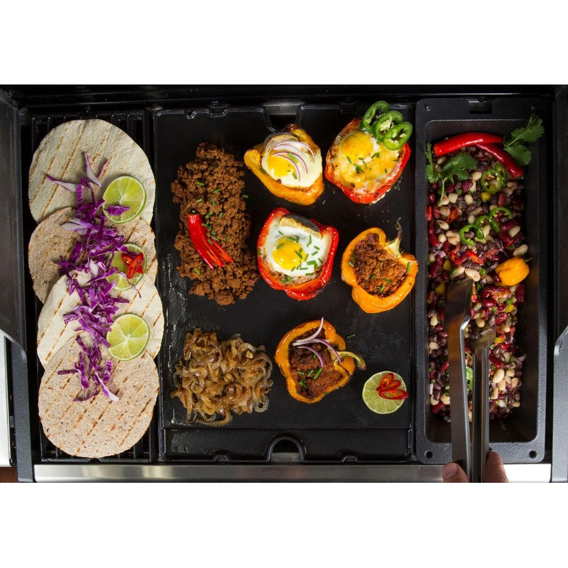Broil King Baron™ & Crown™ Heavy Duty Cast Iron Roaster