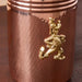 Ruffoni Goofy Tool Holder in Copper