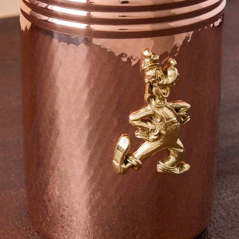 Ruffoni Goofy Tool Holder in Copper