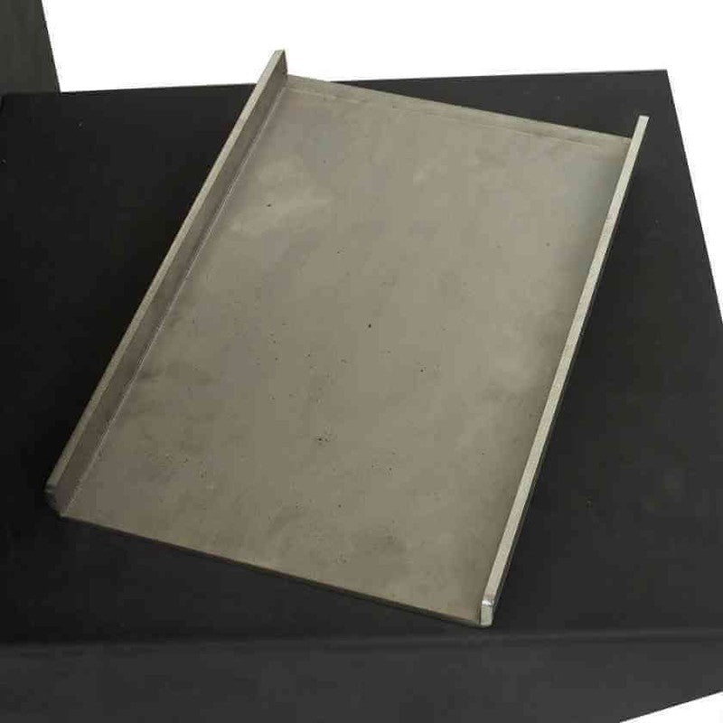 Somerset Grills Asado Stainless Steel Chapa 31cm x 21cm