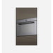 V-Zug V2000 CombairSteamer 60 Glass Steam Oven 60cm, Platinum Mirror