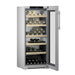 Liebherr Vinidor WPsd 4652 Steel Wine Cabinet 107 Bottle, Glass Door