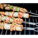Broil King Dual Prong Skewers, Set of 4