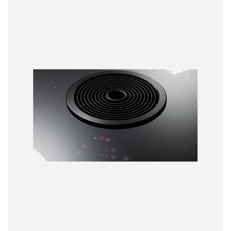 Bora BHA 76cm Ceramic Venting Hob, Hyper Black