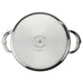 Hestan CopperBond Copper Stockpot with Lid