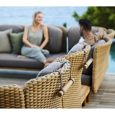 Cane-line Arch High Armrest/Backrest