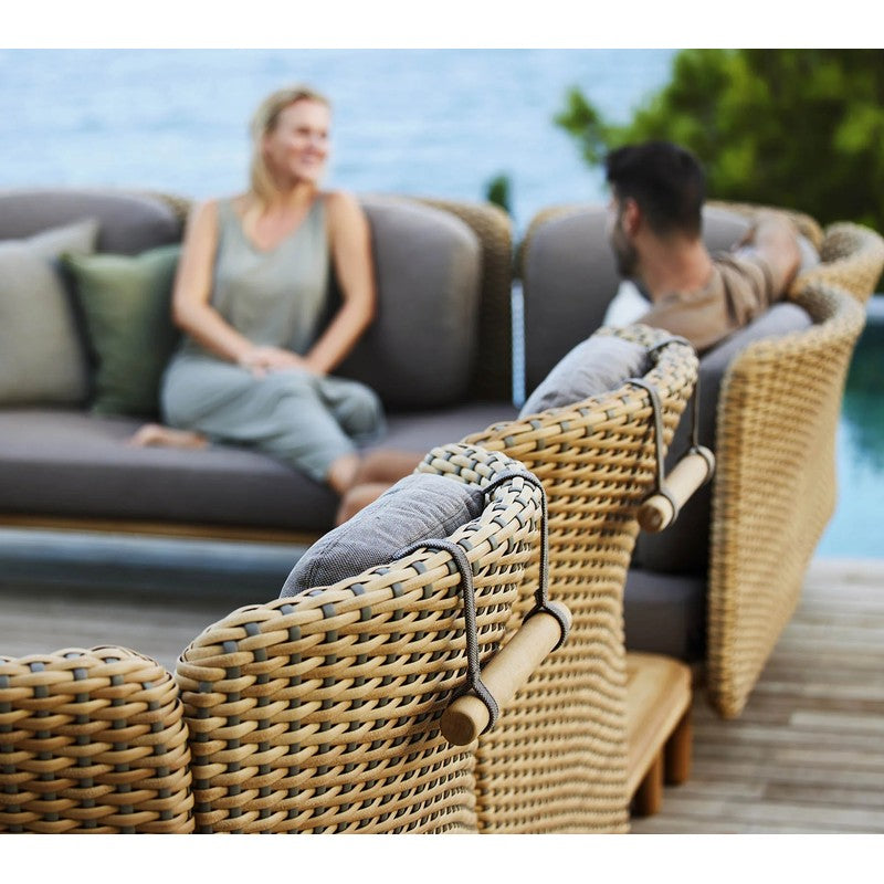 Cane-line Arch High Armrest/Backrest