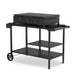 Cozze BBQ Station 90 × 115 × 60cm Outdoor Cart