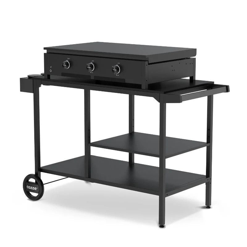 Cozze BBQ Station 90 × 115 × 60cm Outdoor Cart