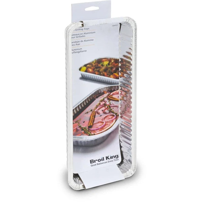 Napoleon Narrow Drip Pan, Set of 3